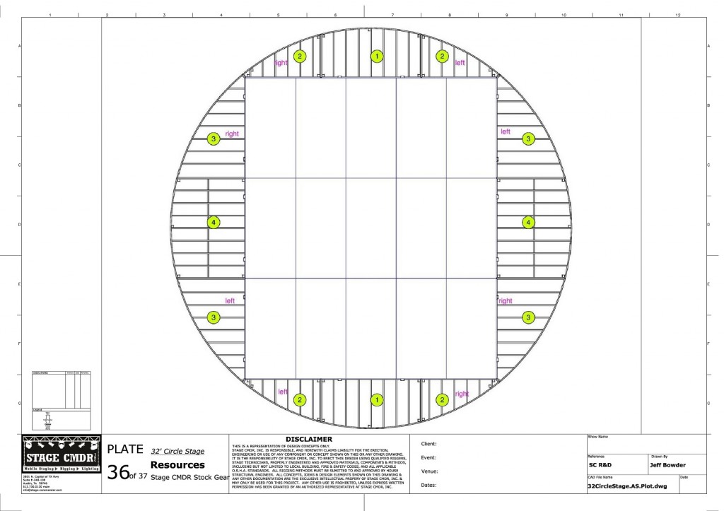 36 - 32 Circle Stage JIS A1 Title Block (2)-page-001